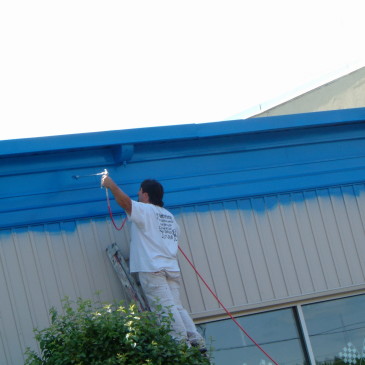 Utica Professional Painter